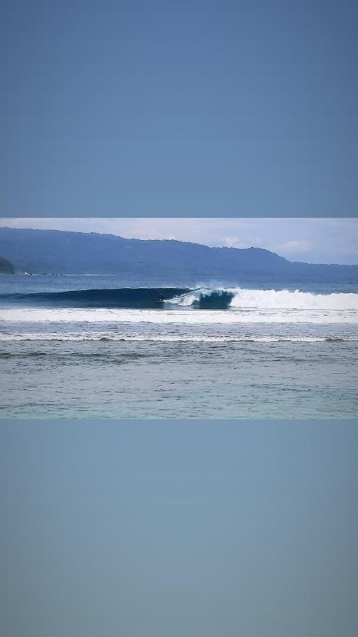 Rumah Nalu Surf Camp Krui المظهر الخارجي الصورة