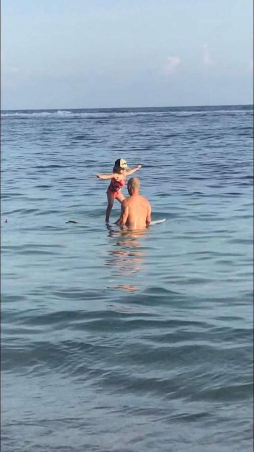 Rumah Nalu Surf Camp Krui المظهر الخارجي الصورة