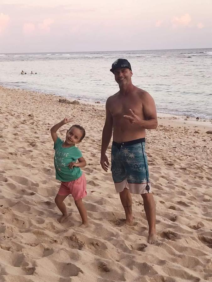 Rumah Nalu Surf Camp Krui المظهر الخارجي الصورة