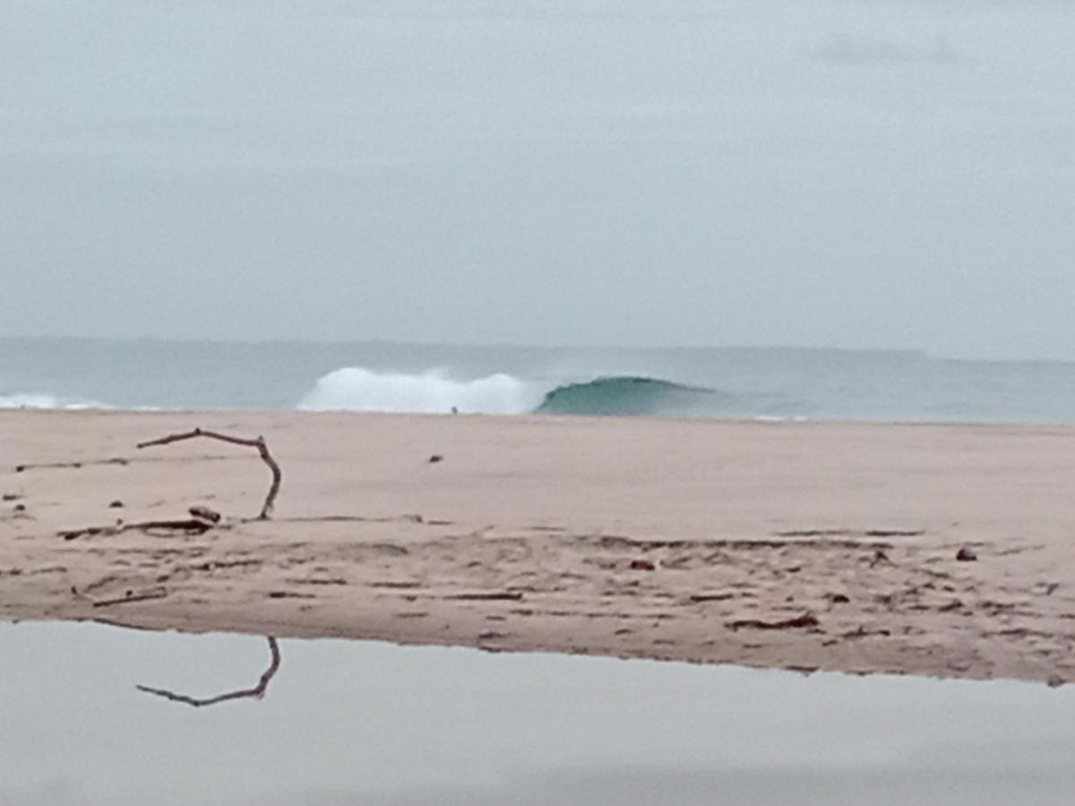 Rumah Nalu Surf Camp Krui المظهر الخارجي الصورة