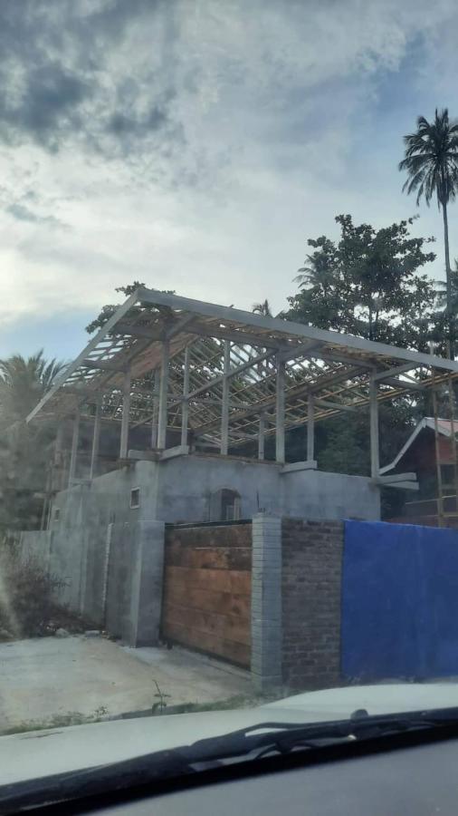 Rumah Nalu Surf Camp Krui المظهر الخارجي الصورة