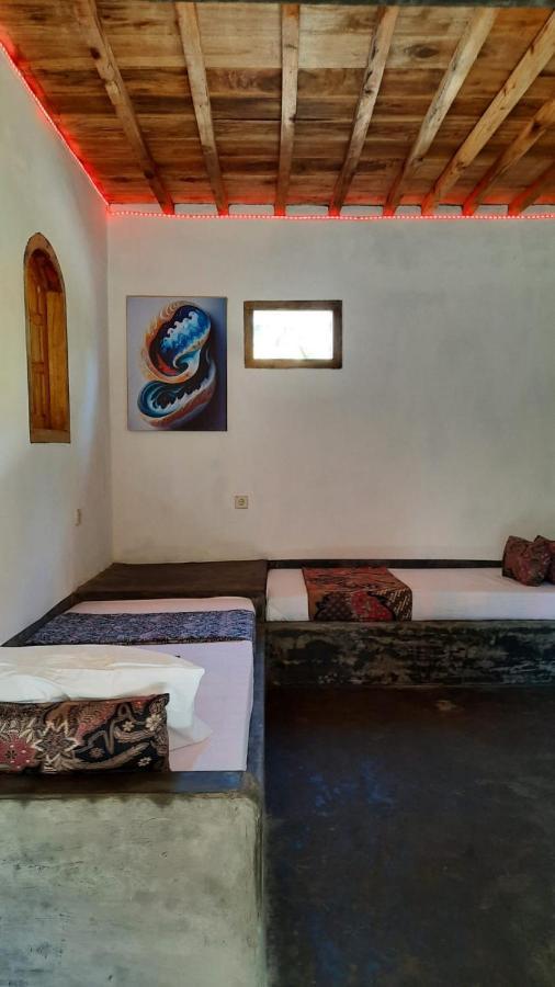 Rumah Nalu Surf Camp Krui المظهر الخارجي الصورة