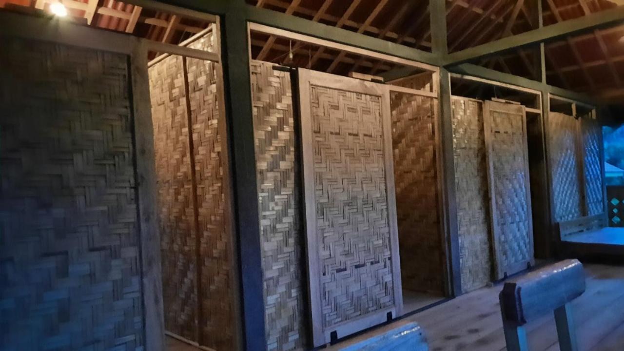 Rumah Nalu Surf Camp Krui المظهر الخارجي الصورة