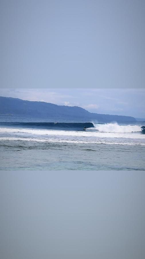 Rumah Nalu Surf Camp Krui المظهر الخارجي الصورة