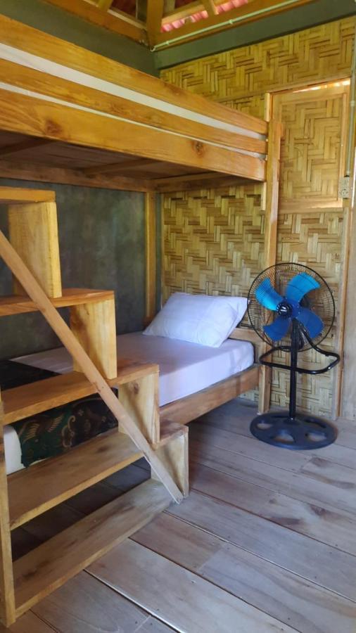 Rumah Nalu Surf Camp Krui المظهر الخارجي الصورة