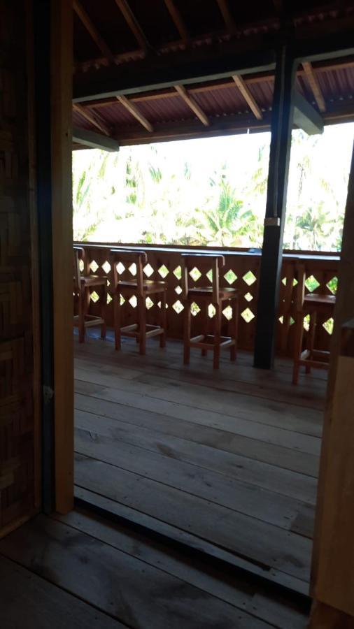 Rumah Nalu Surf Camp Krui المظهر الخارجي الصورة