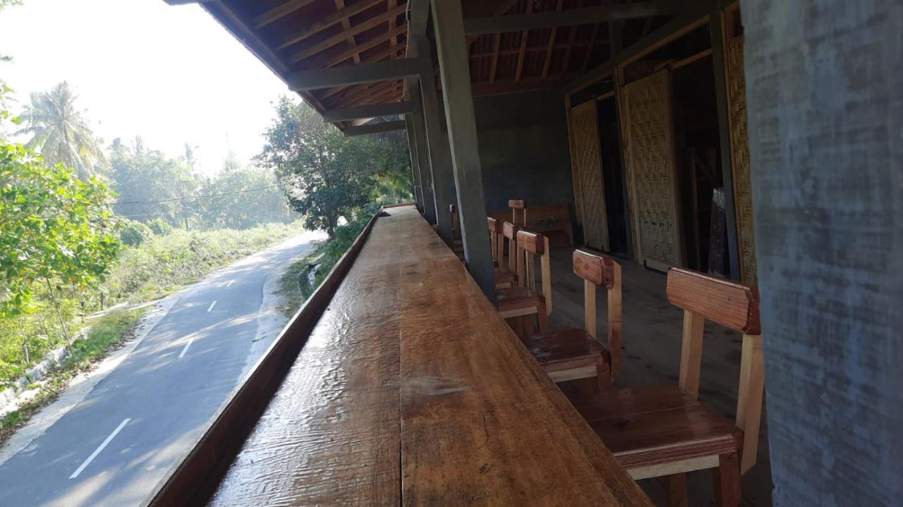 Rumah Nalu Surf Camp Krui المظهر الخارجي الصورة