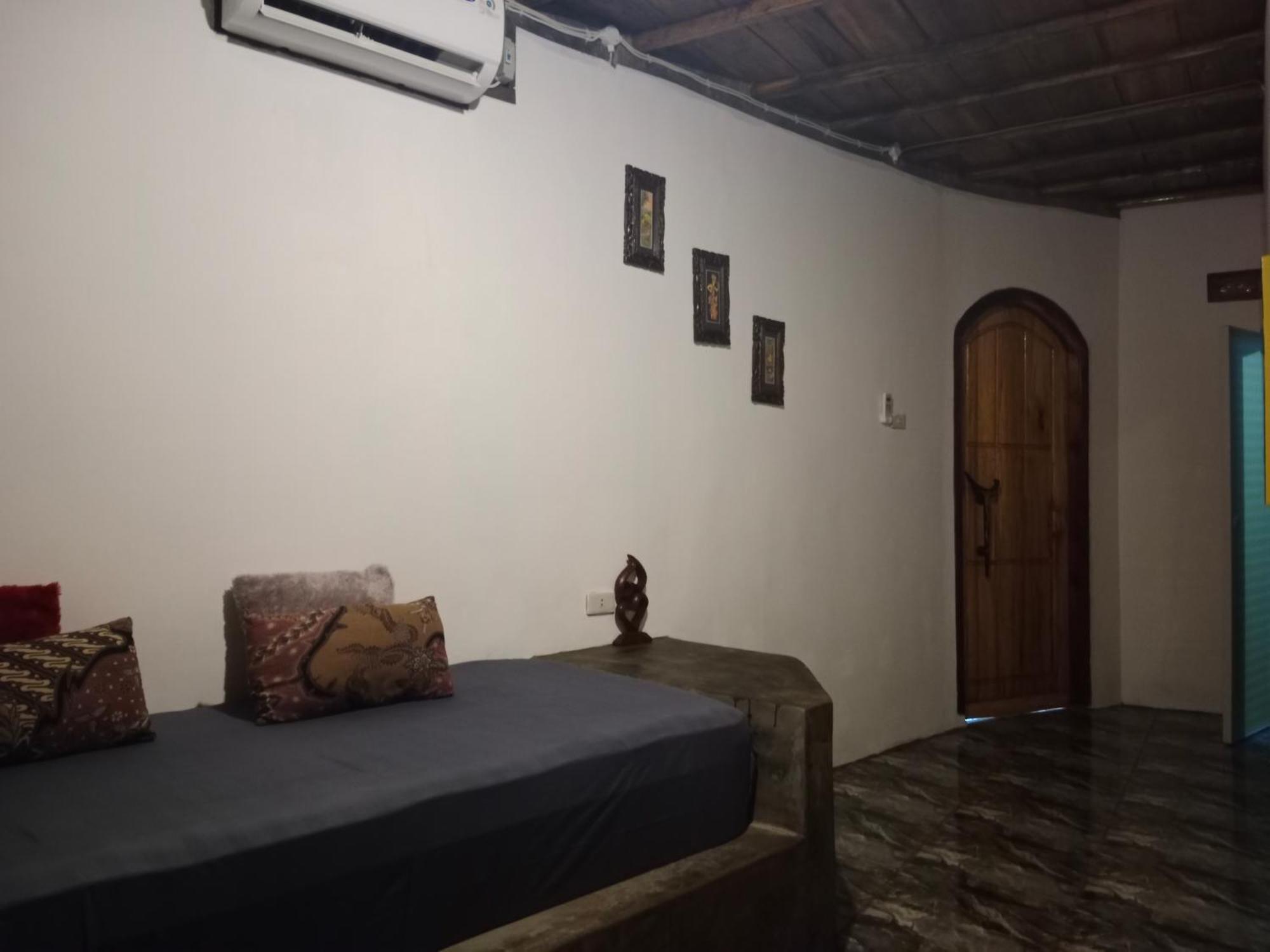 Rumah Nalu Surf Camp Krui المظهر الخارجي الصورة